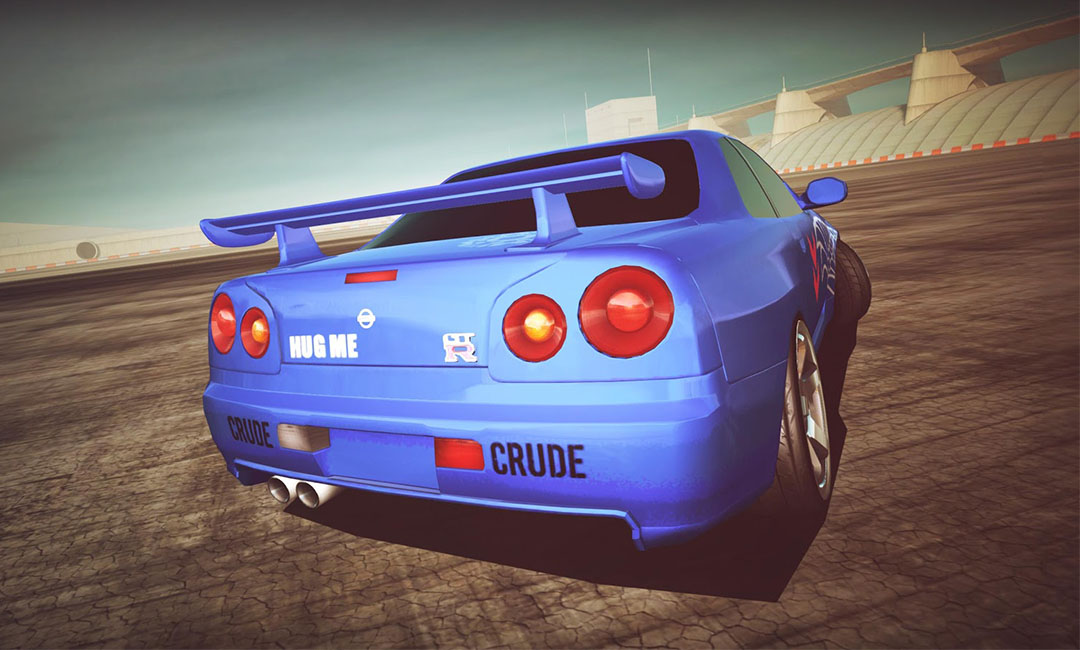 舟山漂移地带2如意案例