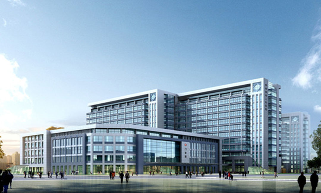 舟山右安门医院微网站开发案例